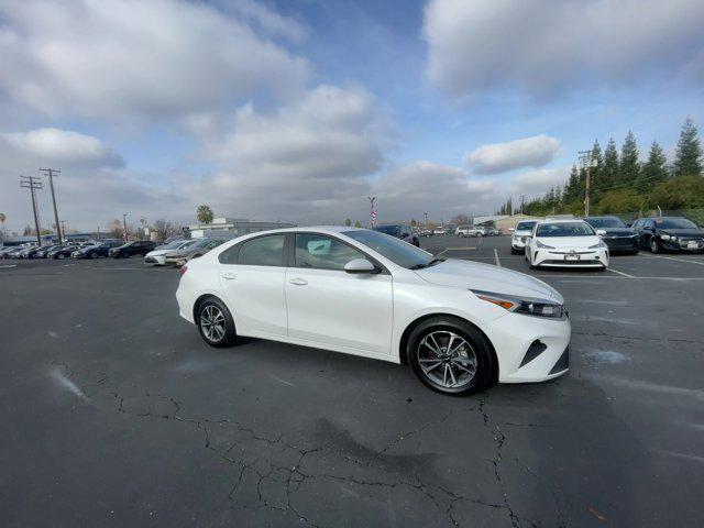 used 2023 Kia Forte car, priced at $14,681