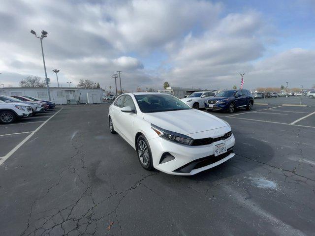 used 2023 Kia Forte car, priced at $14,681