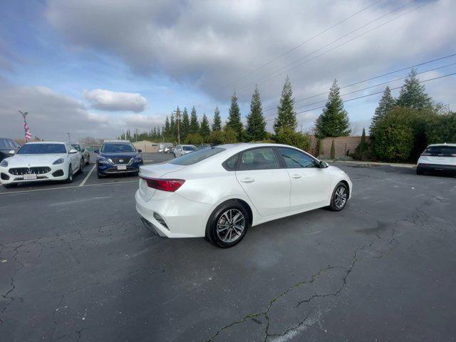 used 2023 Kia Forte car, priced at $14,681