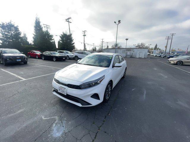 used 2023 Kia Forte car, priced at $14,681