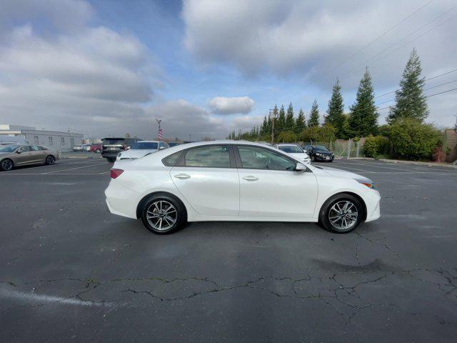 used 2023 Kia Forte car, priced at $14,681