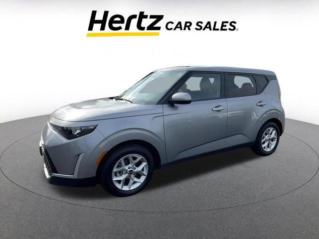 used 2024 Kia Soul car, priced at $16,621