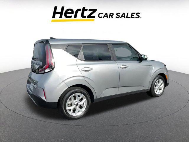 used 2024 Kia Soul car, priced at $16,621