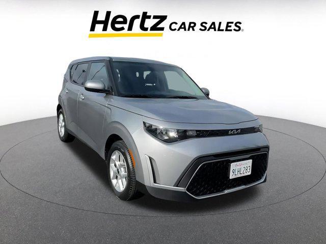 used 2024 Kia Soul car, priced at $16,621