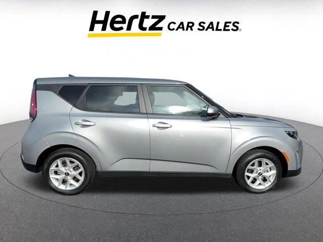 used 2024 Kia Soul car, priced at $16,621