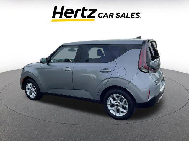 used 2024 Kia Soul car, priced at $16,621