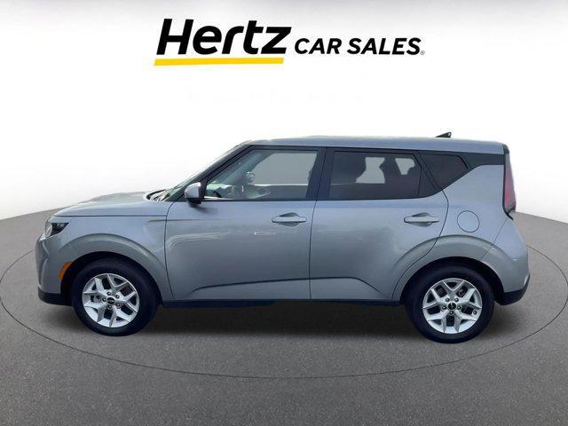 used 2024 Kia Soul car, priced at $16,621