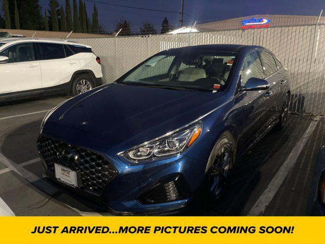 used 2019 Hyundai Sonata car, priced at $16,095