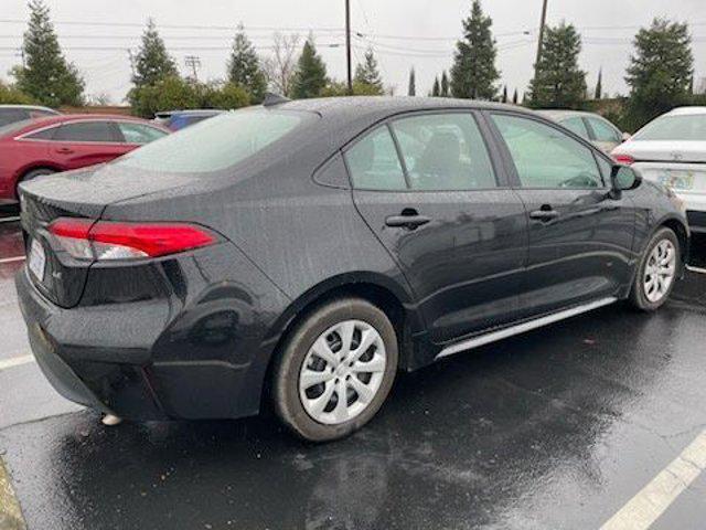 used 2023 Toyota Corolla car, priced at $18,980