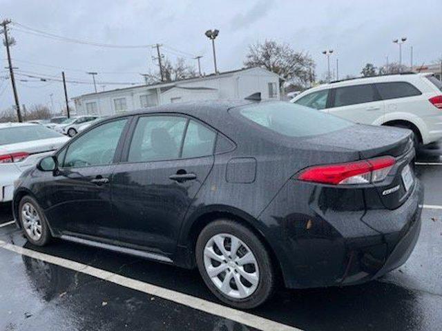 used 2023 Toyota Corolla car, priced at $18,980