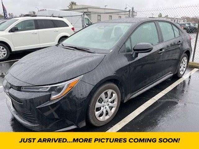 used 2023 Toyota Corolla car, priced at $18,980