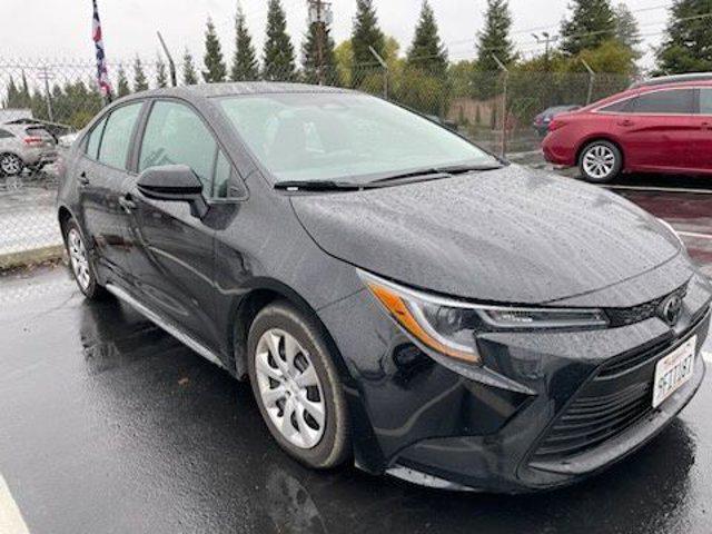 used 2023 Toyota Corolla car, priced at $18,980