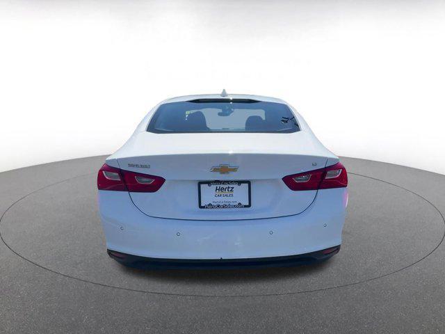 used 2024 Chevrolet Malibu car, priced at $19,516