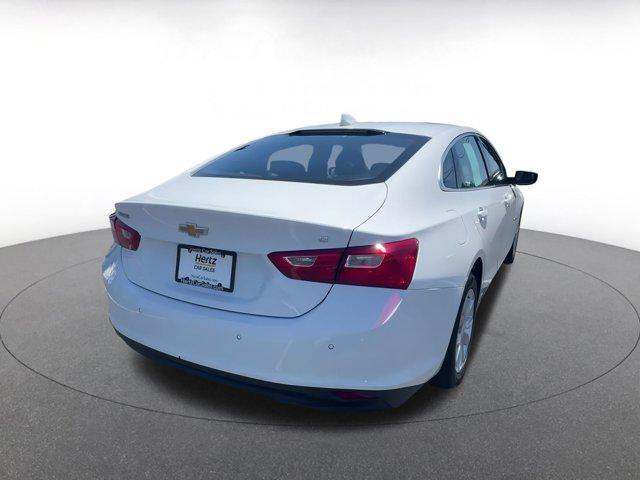 used 2024 Chevrolet Malibu car, priced at $19,516
