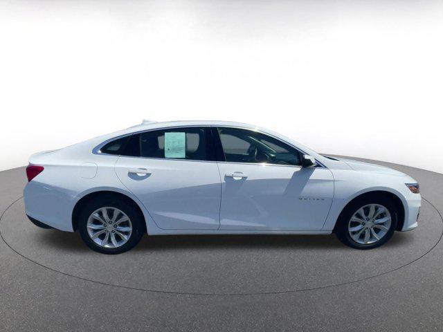 used 2024 Chevrolet Malibu car, priced at $19,516