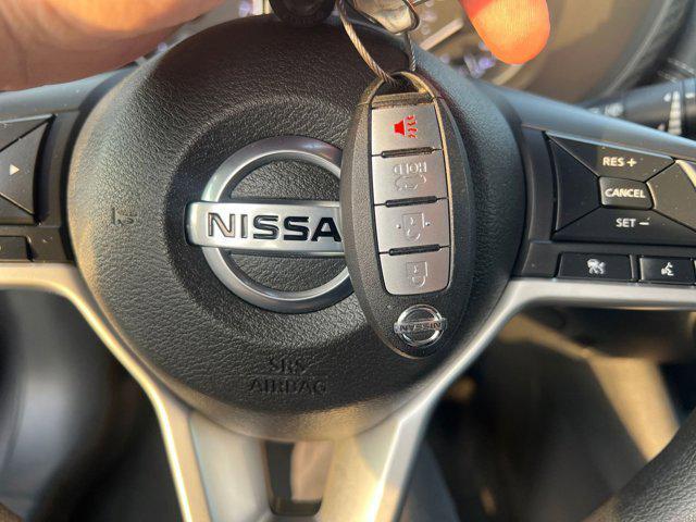 used 2023 Nissan Sentra car, priced at $17,013