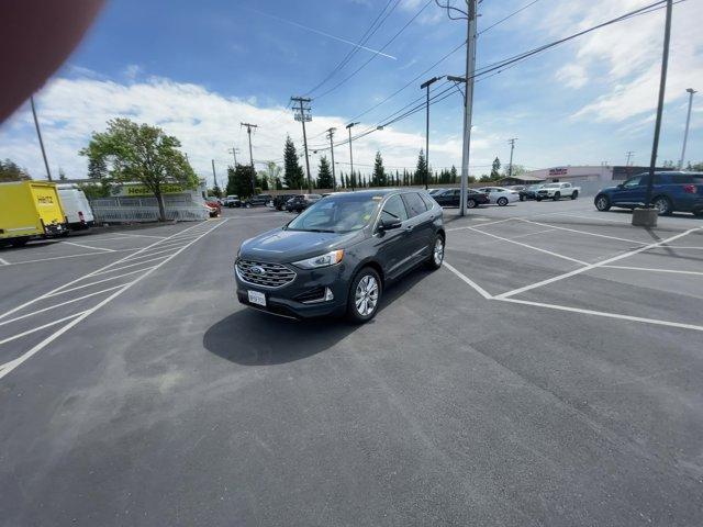used 2021 Ford Edge car, priced at $21,032