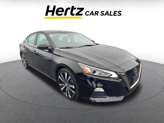 used 2021 Nissan Altima car, priced at $16,090