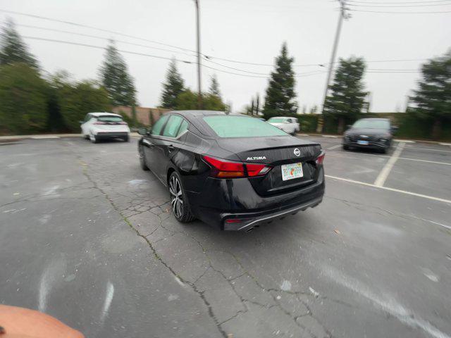 used 2021 Nissan Altima car, priced at $16,090