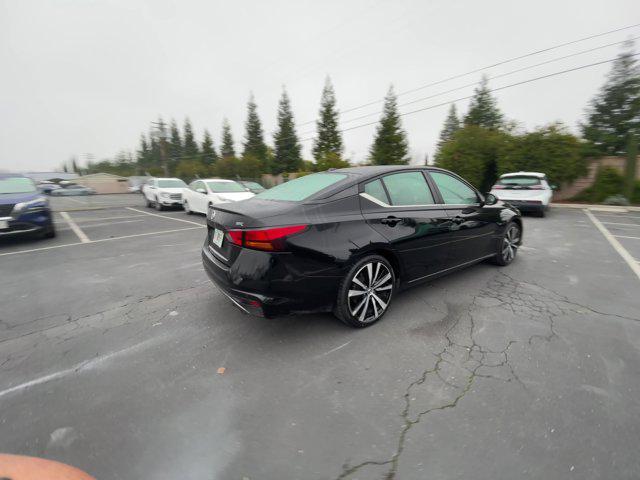 used 2021 Nissan Altima car, priced at $16,090