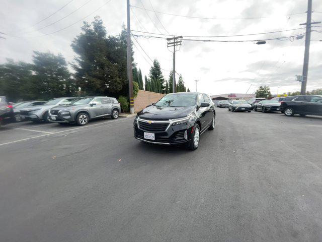 used 2023 Chevrolet Equinox car, priced at $21,477