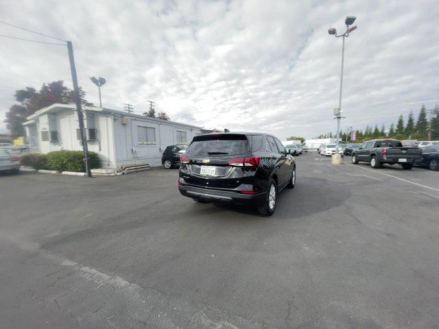 used 2023 Chevrolet Equinox car, priced at $21,477