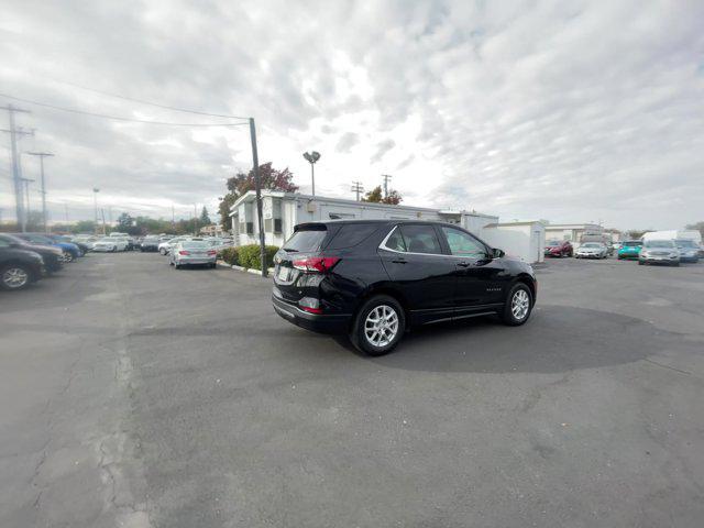 used 2023 Chevrolet Equinox car, priced at $21,477