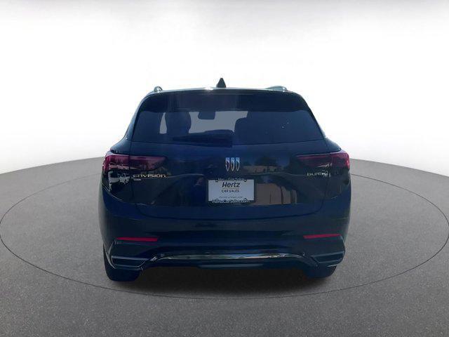 used 2024 Buick Envision car, priced at $30,280