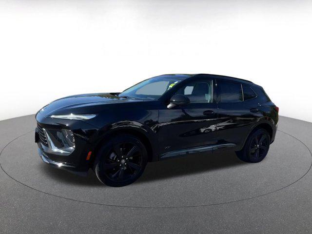 used 2024 Buick Envision car, priced at $30,280
