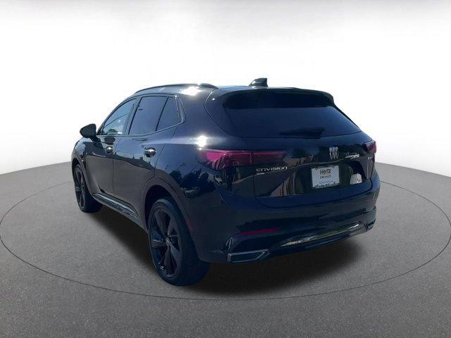 used 2024 Buick Envision car, priced at $30,280