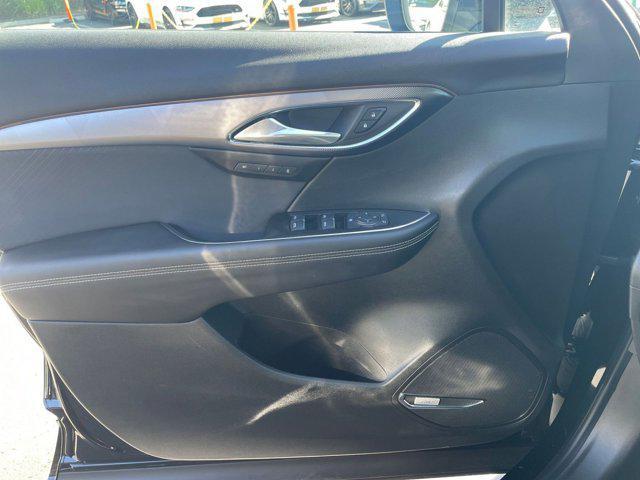 used 2024 Buick Envision car, priced at $30,280