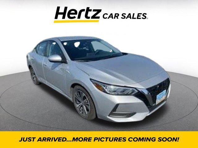 used 2023 Nissan Sentra car, priced at $19,331