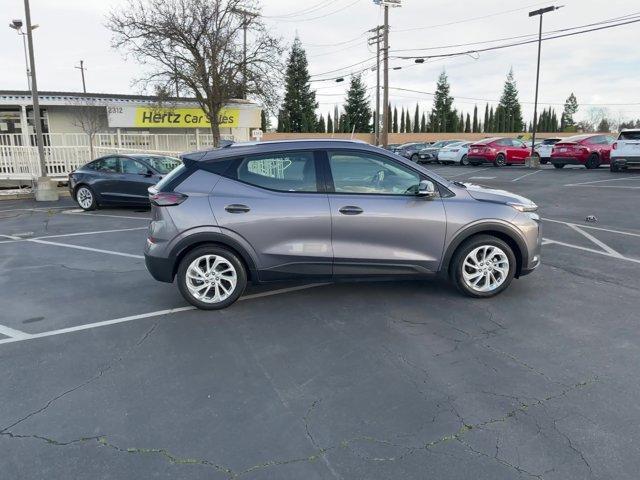 used 2023 Chevrolet Bolt EUV car, priced at $19,628