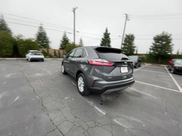 used 2024 Ford Edge car, priced at $26,108