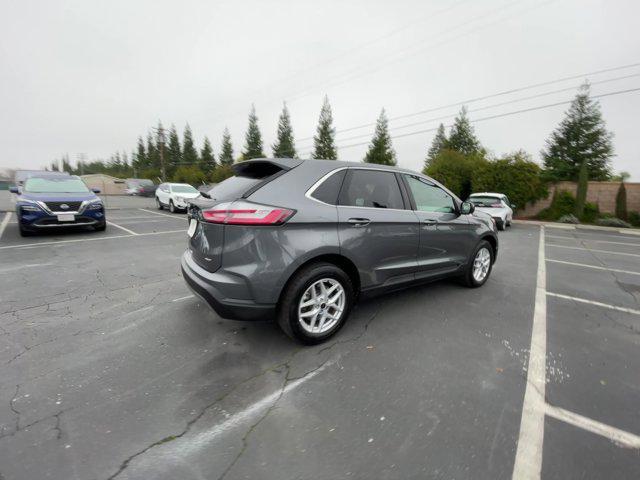 used 2024 Ford Edge car, priced at $26,108