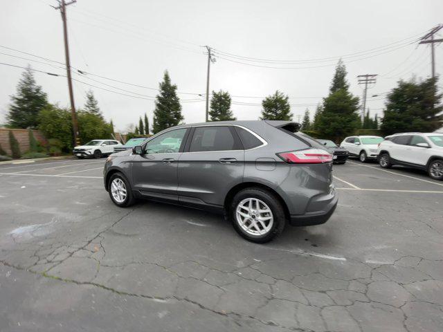 used 2024 Ford Edge car, priced at $26,108