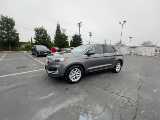 used 2024 Ford Edge car, priced at $26,108