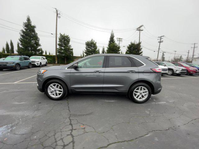 used 2024 Ford Edge car, priced at $26,108