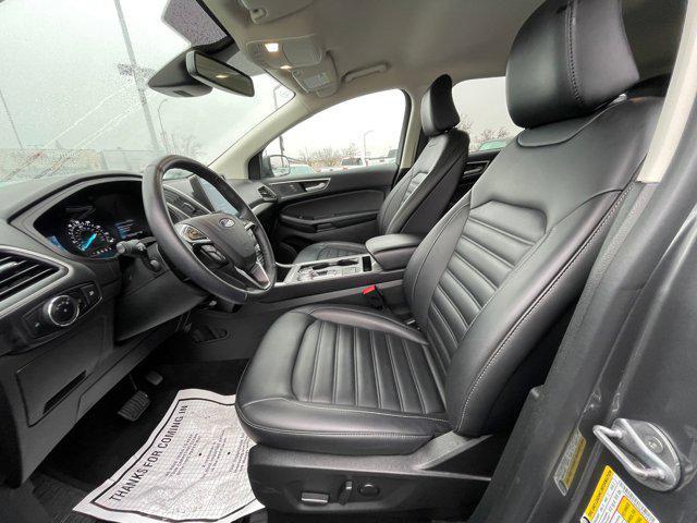 used 2024 Ford Edge car, priced at $26,108