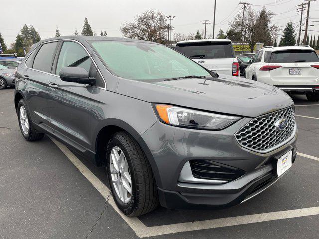 used 2024 Ford Edge car, priced at $26,108