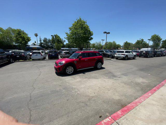 used 2024 MINI Countryman car, priced at $32,315