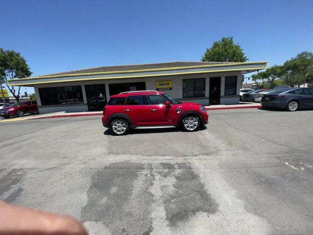 used 2024 MINI Countryman car, priced at $32,315