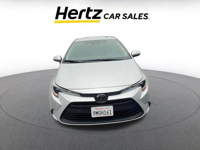 used 2024 Toyota Corolla car, priced at $21,639