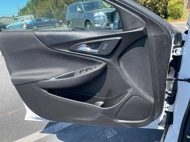 used 2024 Chevrolet Malibu car, priced at $19,089
