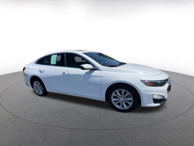 used 2024 Chevrolet Malibu car, priced at $19,089