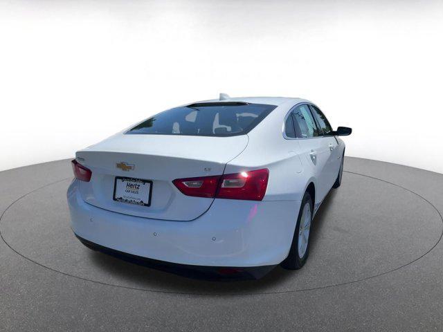 used 2024 Chevrolet Malibu car, priced at $19,089