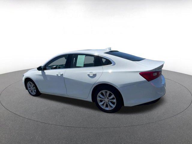 used 2024 Chevrolet Malibu car, priced at $19,089