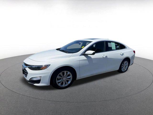 used 2024 Chevrolet Malibu car, priced at $19,089