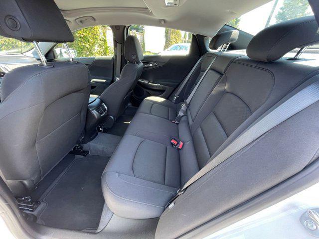 used 2024 Chevrolet Malibu car, priced at $19,089