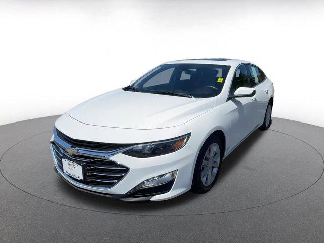 used 2024 Chevrolet Malibu car, priced at $19,089